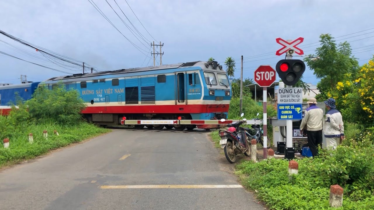 [25/10/2025] CÁC CHUYẾN TÀU trên VÙNG ĐẤT LÂM ĐỒNG [PHẦN 01]