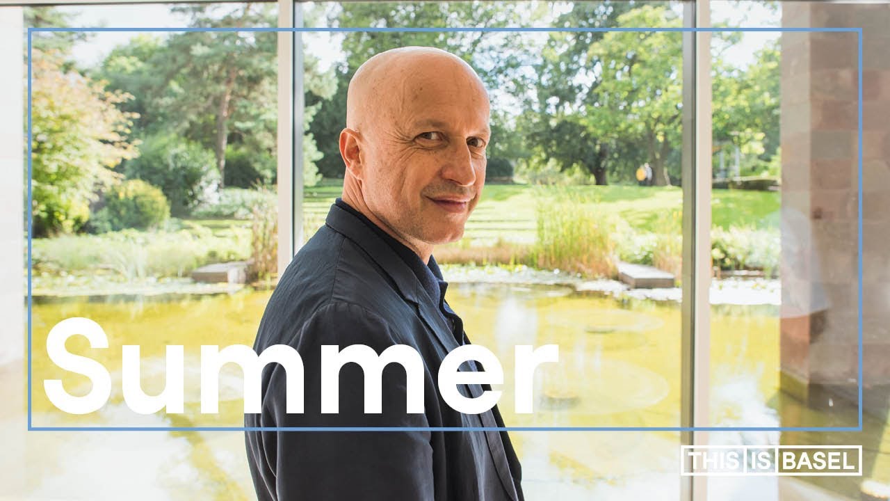 Awesome summer in Basel [Switzerland] | feat. Sam Keller - Fondation Beyeler