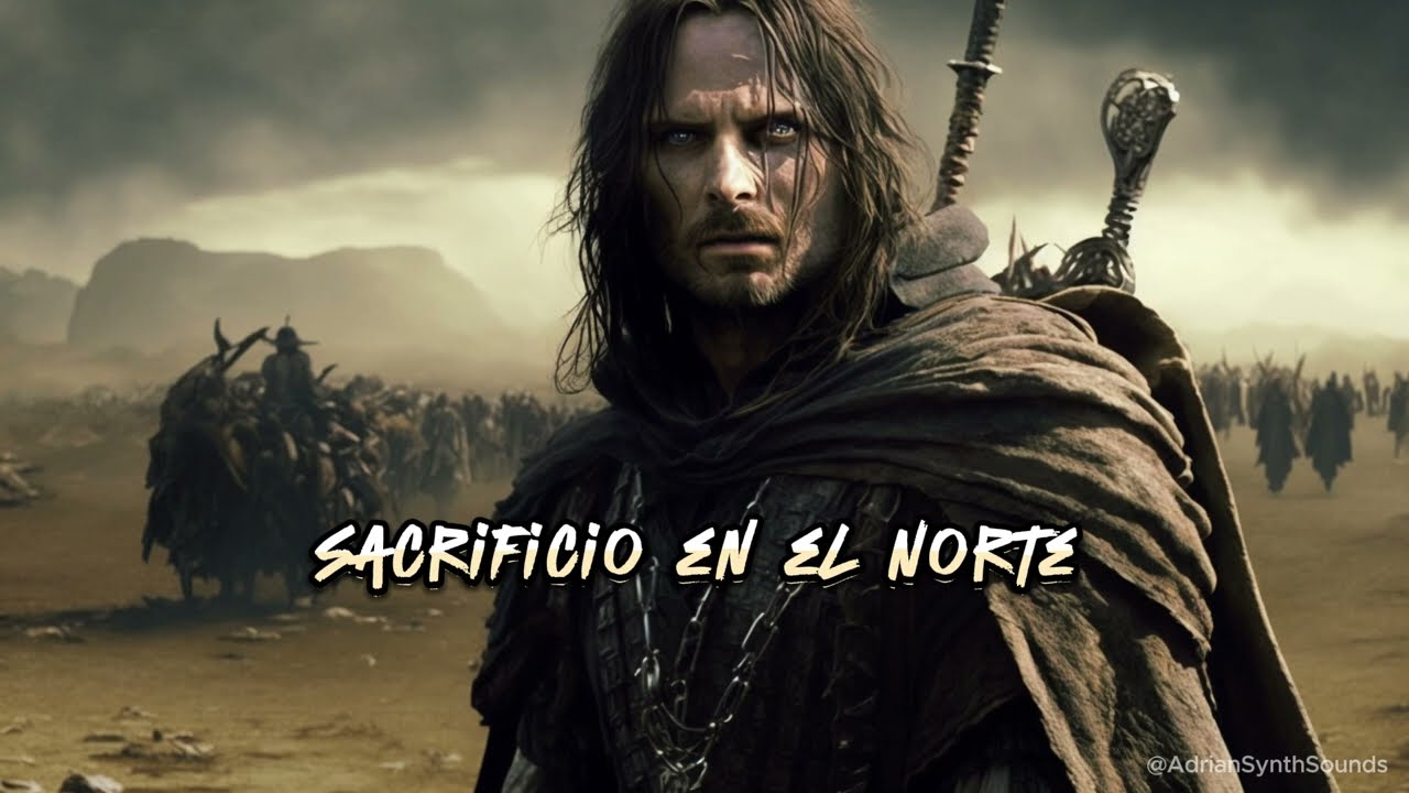 Sacrificio en el Norte - Epic Nordic Pop with Emotive Warrior’s Voice