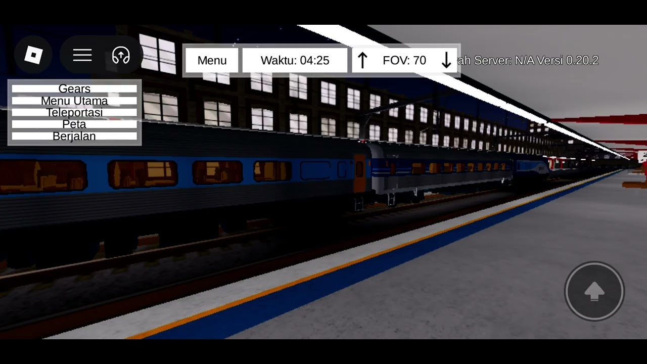 kereta Vicoria 1/3