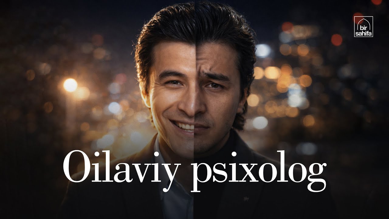 OILAVIY PSIXOLOG - Qisqa metrajli film | Bir sahifa