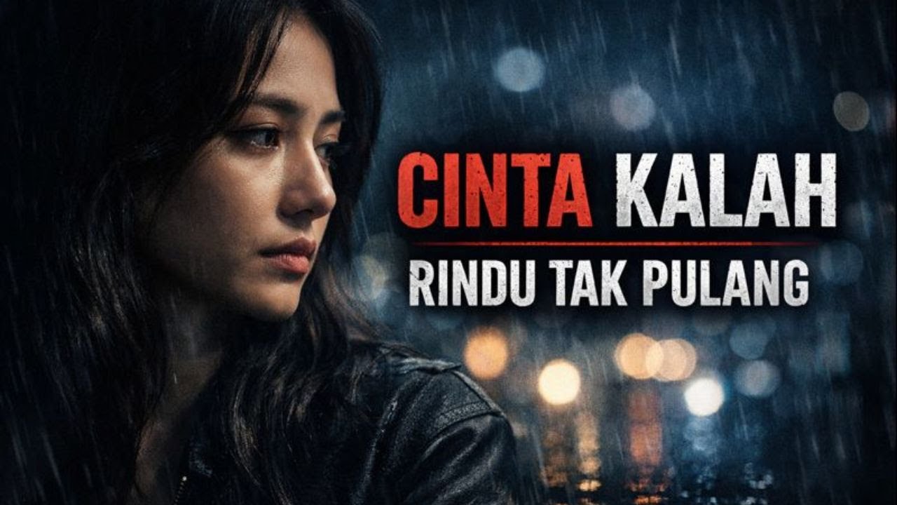 Slow Rock Indonesia Paling Dalam | Saat Cinta Kalah & Rindu Tak Pulang (Full Album)