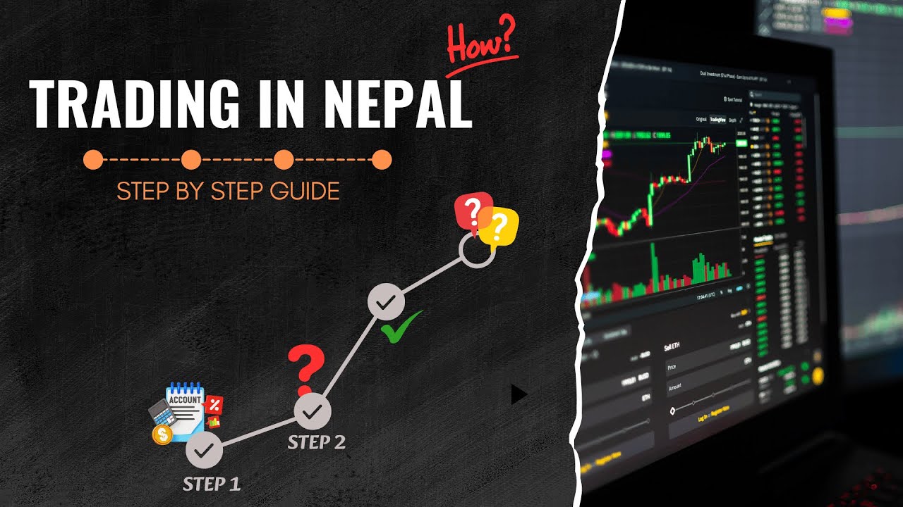 How to start Trading in Nepal || Complete Beginners Guide 2082 ||