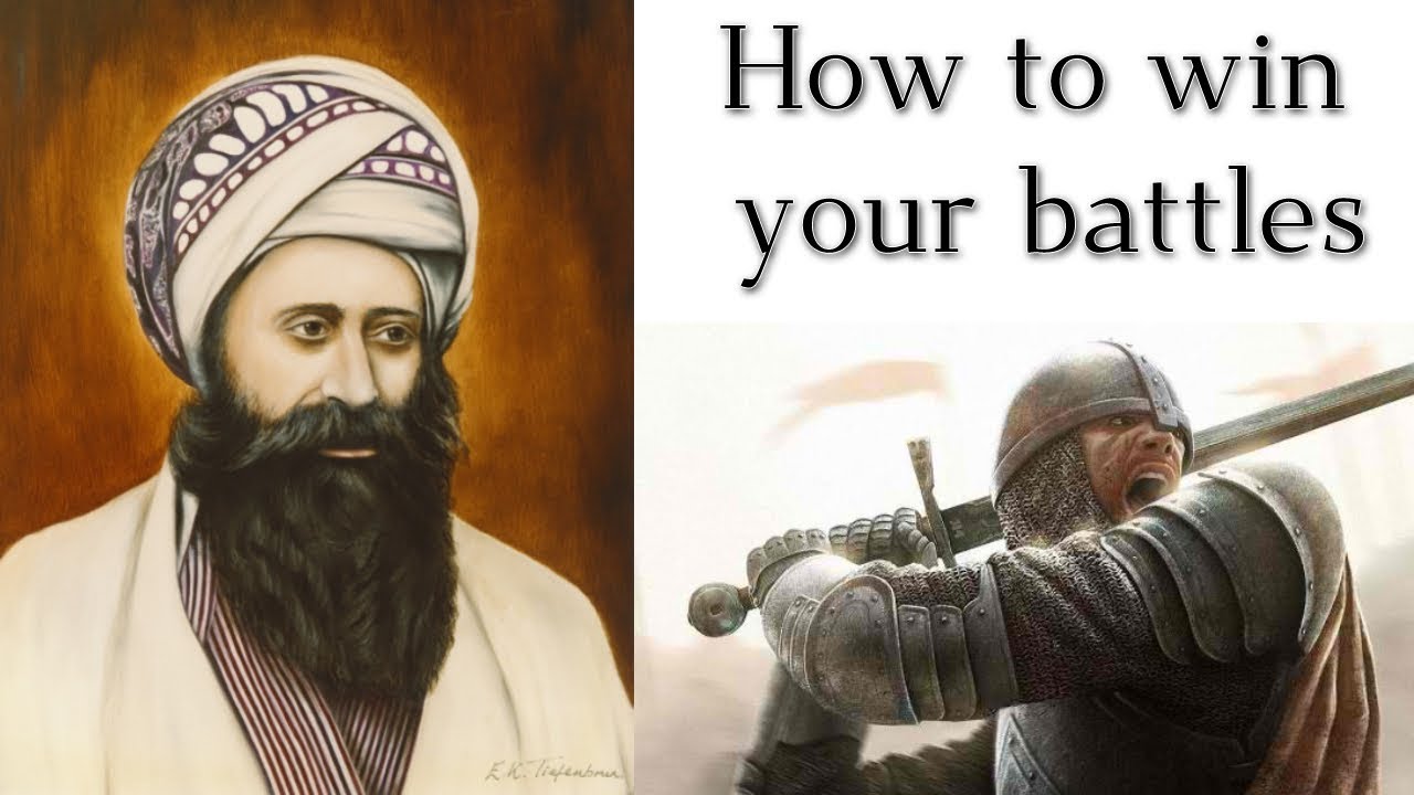 Parashat Ki Teitzei - How to win your battles - Ben Ish Chai (Rabbi Alon Anava)