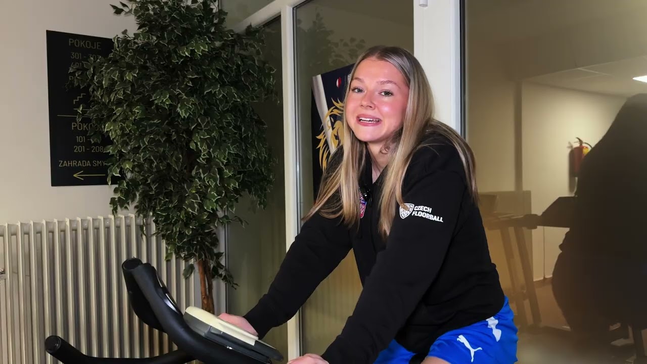 Jak bydlel český národní tým v Brně