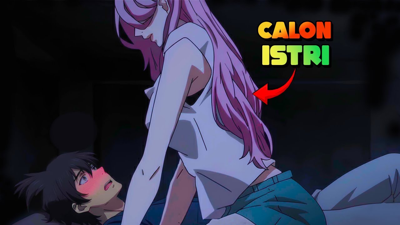 DIA PENGANGGURAN TAPI GADIS YANDERE MAU NIKAH MUDA DENGANNYA ...