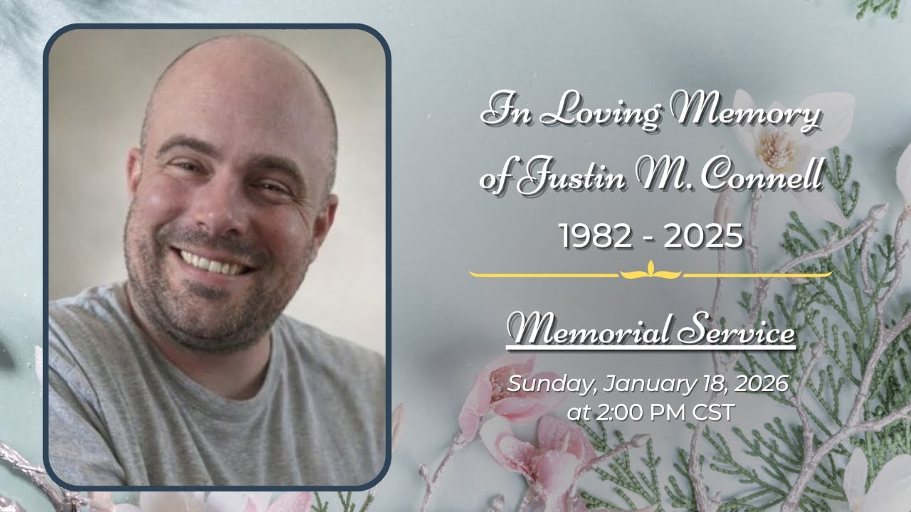 Memorial Service - 