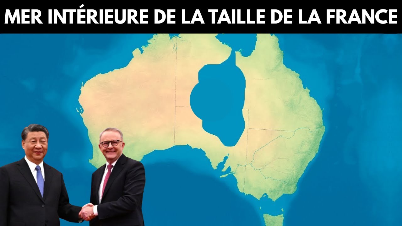 L&rsquo;Australie Construit Le Plus Grand Oc&eacute;an Artificiel Du Monde
