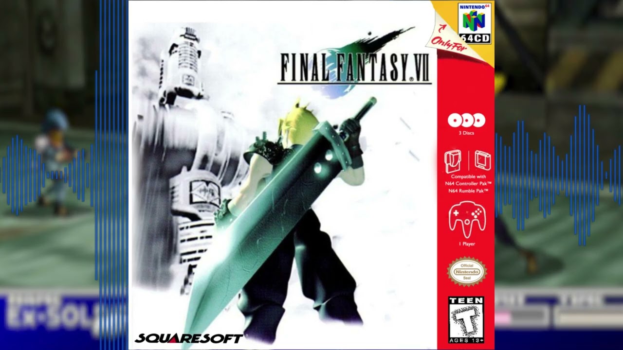 Let the Battles Begin ~ Fanfare - Final Fantasy VII N64 Remix