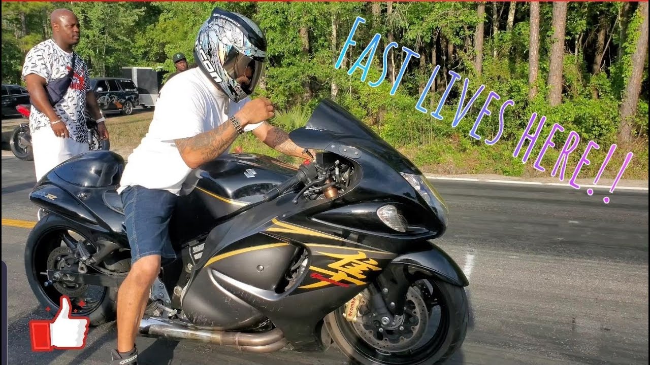 You think you're Fast