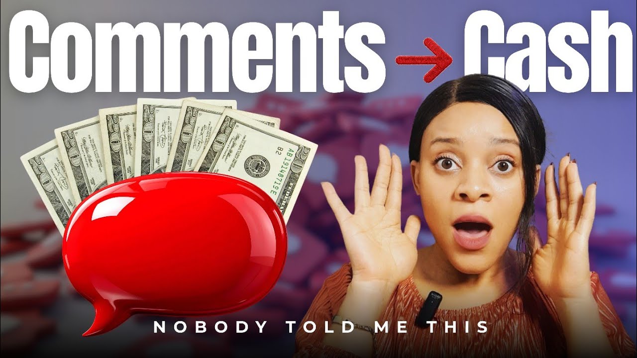 How to Turn Instagram & YouTube Comments into High-Ticket Clients ($1,000 Strategy)
