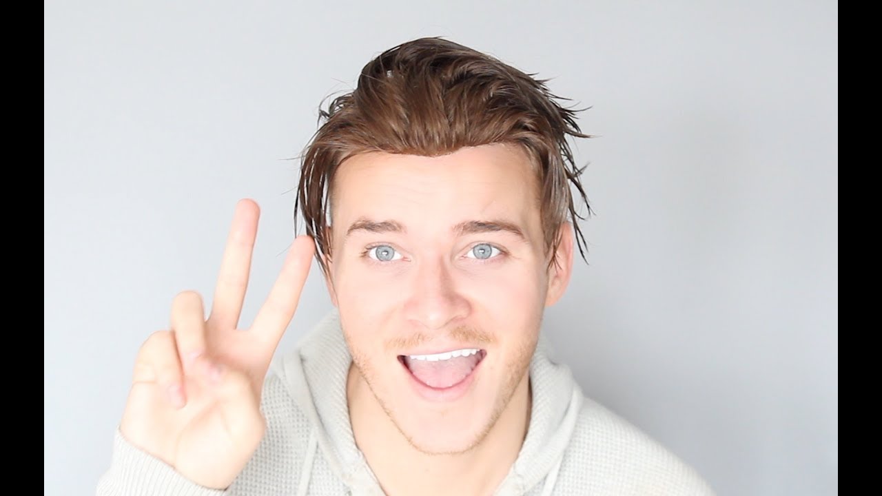 Antony's Hair Transformation | Quiff & Co