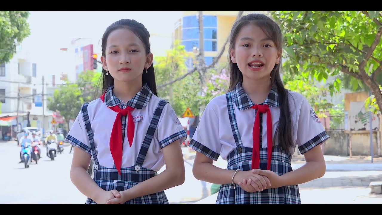 Nhạc cảnh: Ước mơ đến trường - Tiểu học Thanh Hải - Tp Phan Thiết - Bình Thuận