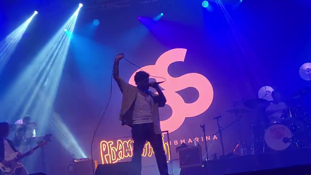 Supersubmarina - Dani Fernández | A Coruña 3/8/22