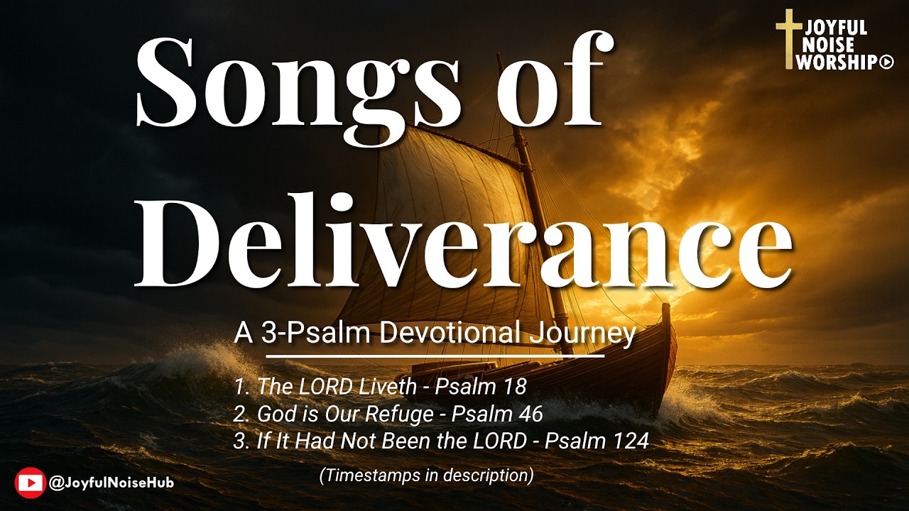 Songs of Deliverance