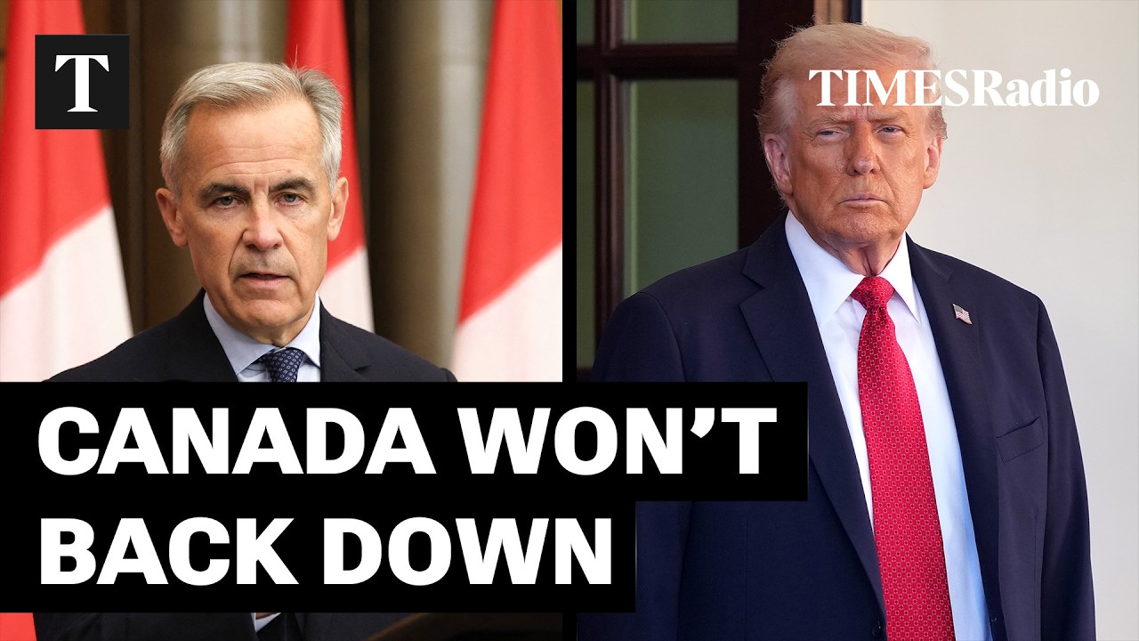 Trump&rsquo;s Tariffs On Canada Must Be Fought &lsquo;Dollar For Dollar&rsquo; | Chrystia Freeland