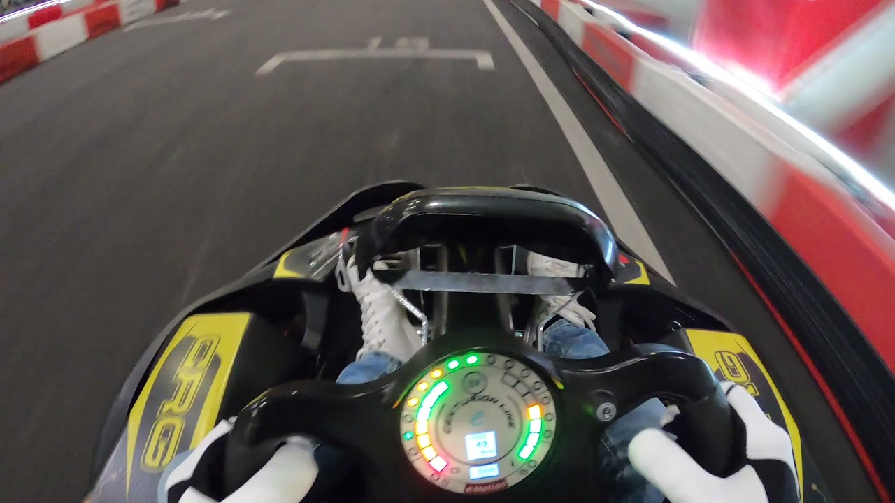 kart GRC MIDDLE & KC MANTOVA 11 novembre 2022