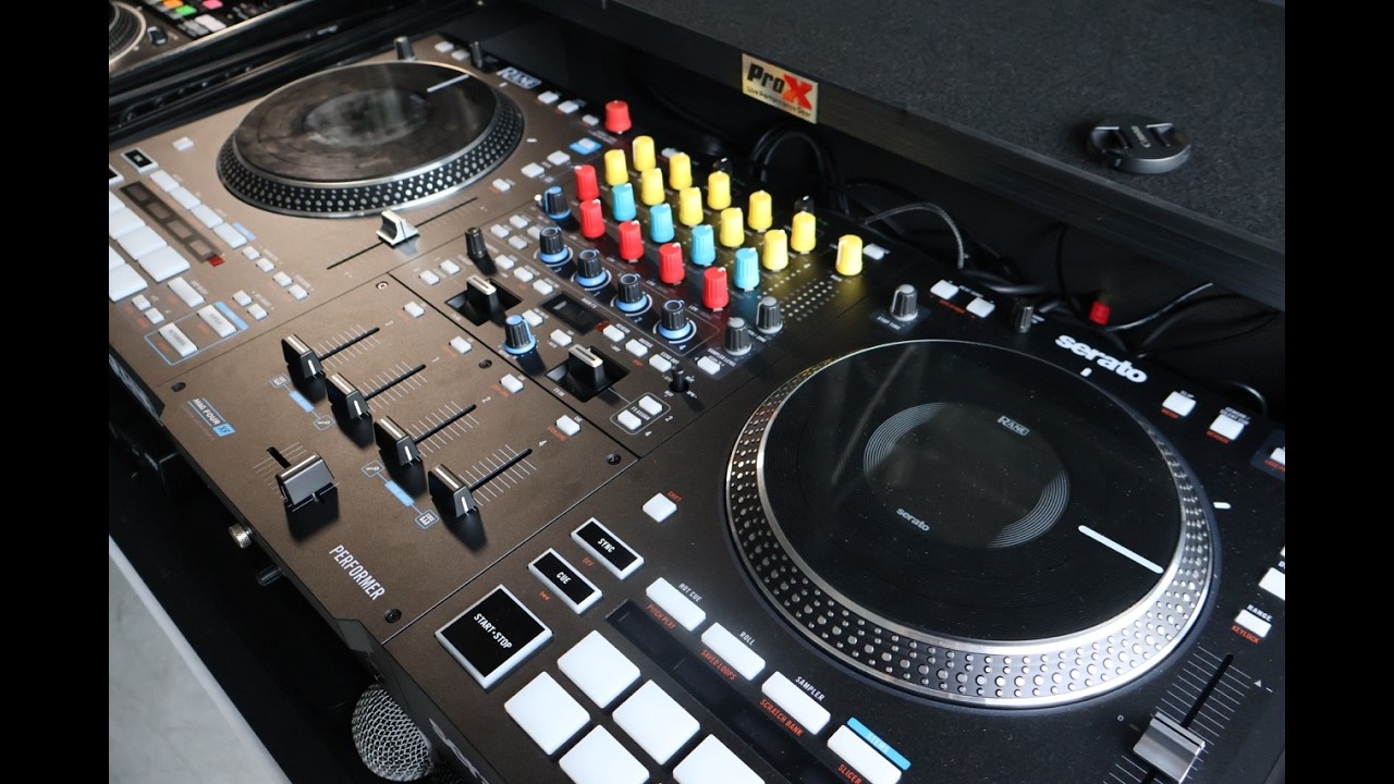 RANE PERFORMER UPDATE!
