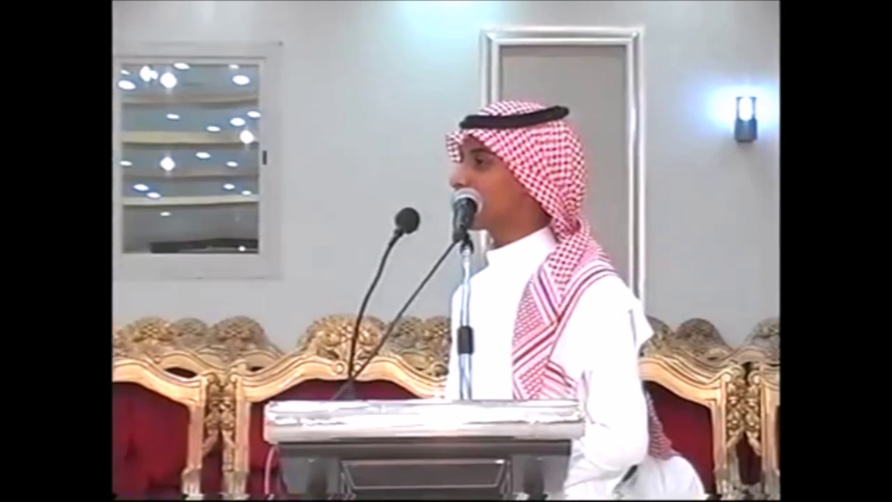 ابداعات راكان الكرشمي موال