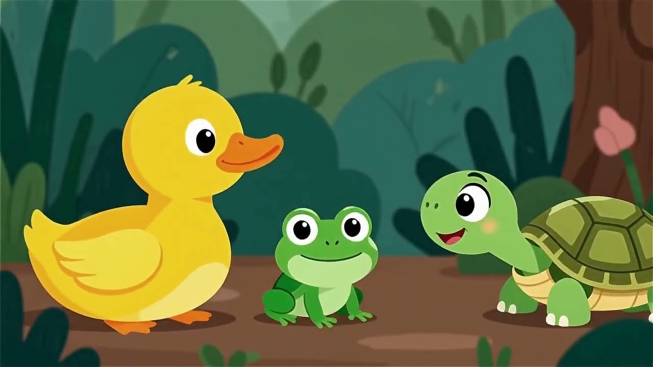 El Sapito no quiere lavarse las manos By DleonEmpire