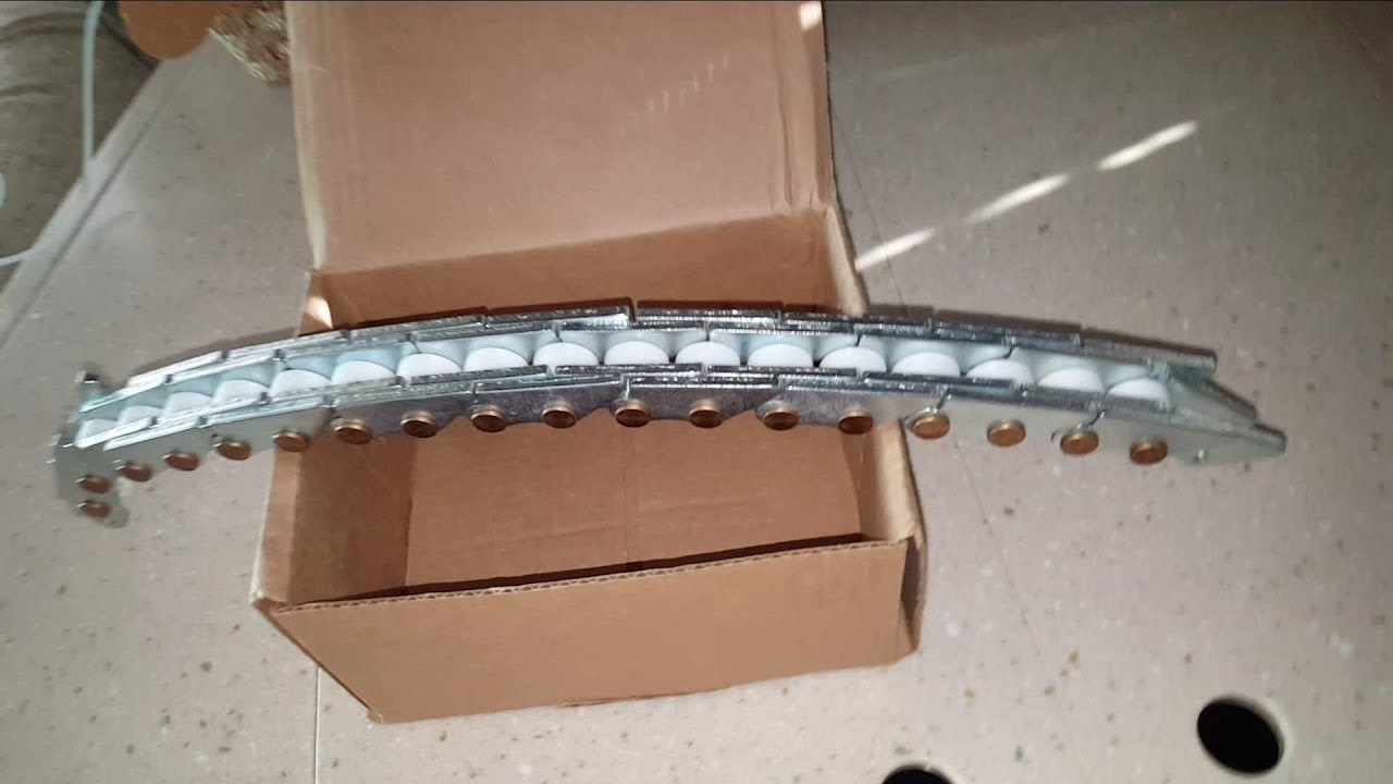 Frustration and HWH X-Arm RV Slide Out Chain Replacement