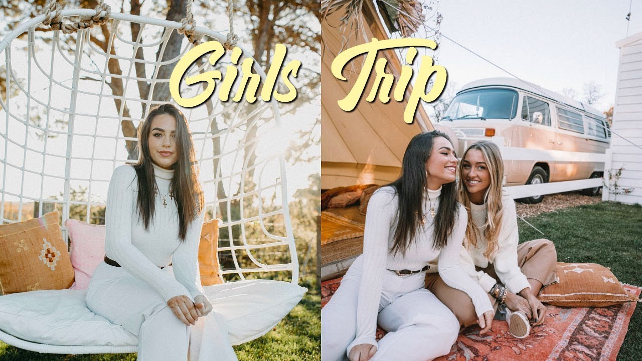 Travel With Me & The Gals // South Australia