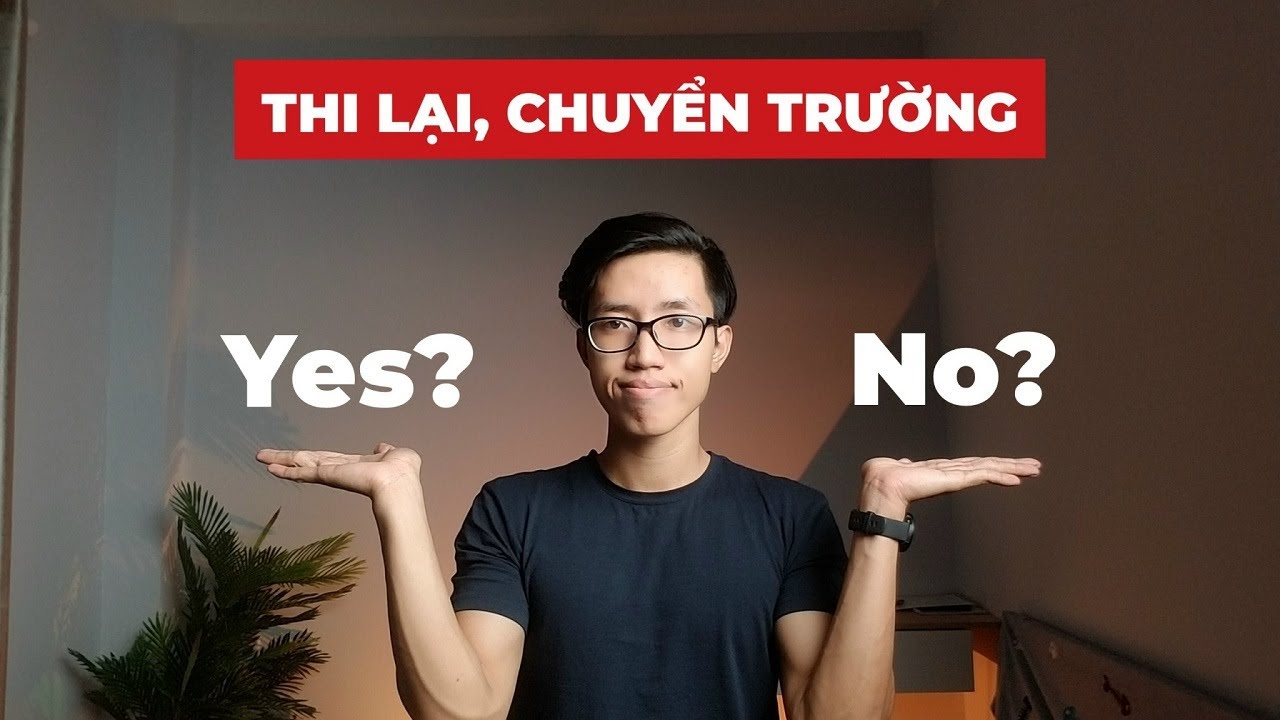 Có nên thi lại đại học, chuyển trường không? | Deep Talk