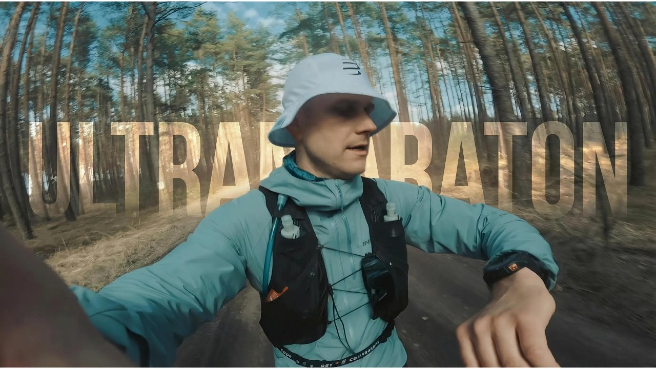 Ultramaraton 103 km &ndash; Nowe Granice | Pierwszy Sprawdzian Przed DFBG 240 km