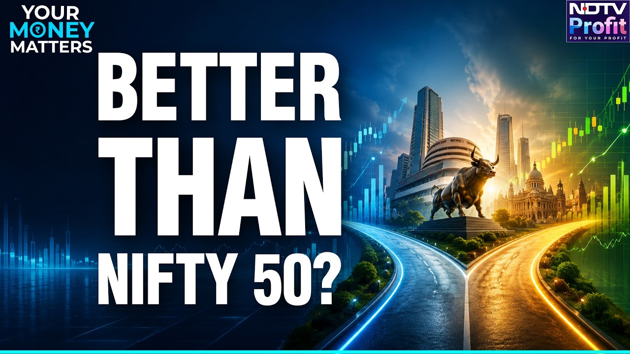 Nifty 50 против Nifty Next 50: что выбрать для инвестиций?