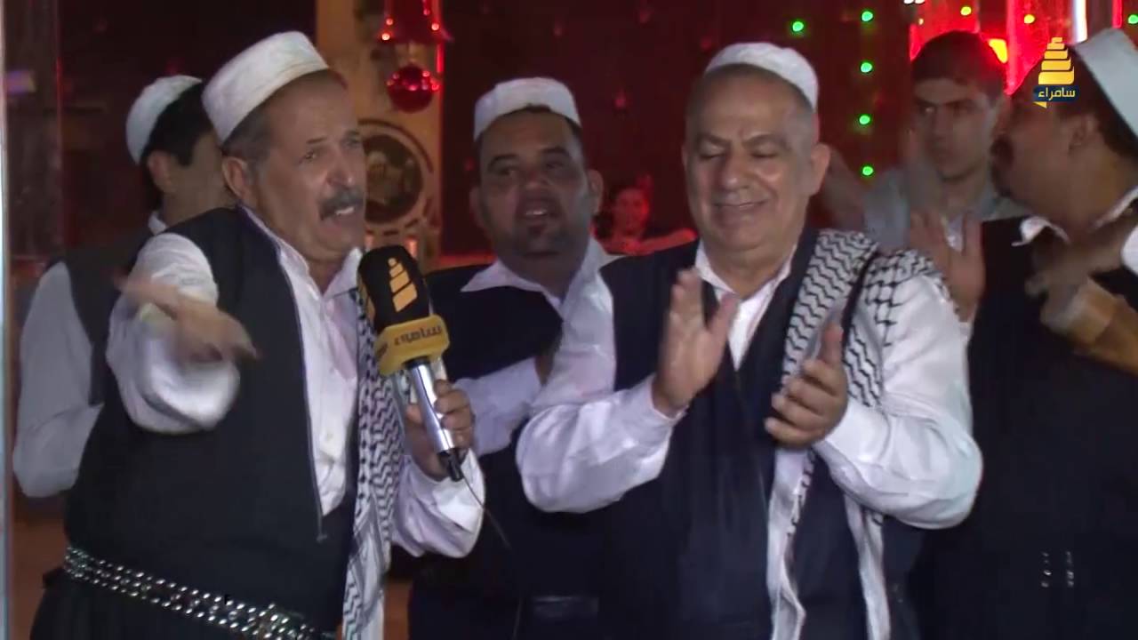 اجمل مربع بغدادي طريف