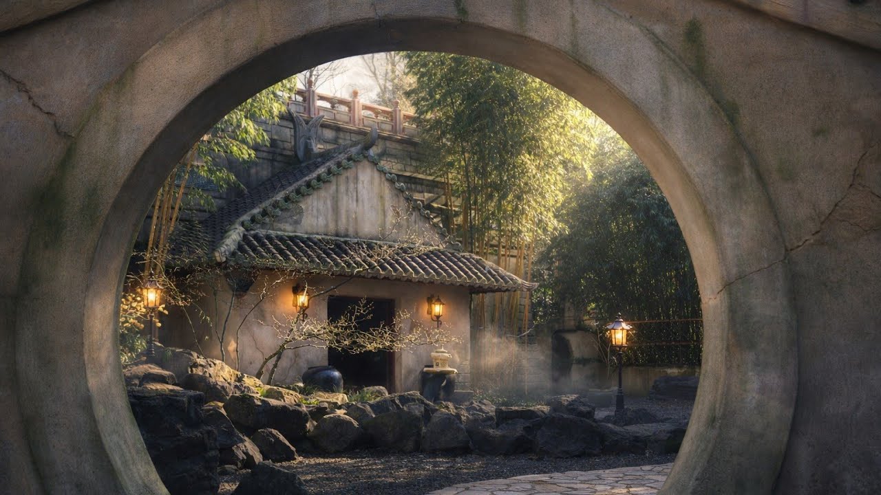 De chinese nachtegaal 1999-2026 #efteling