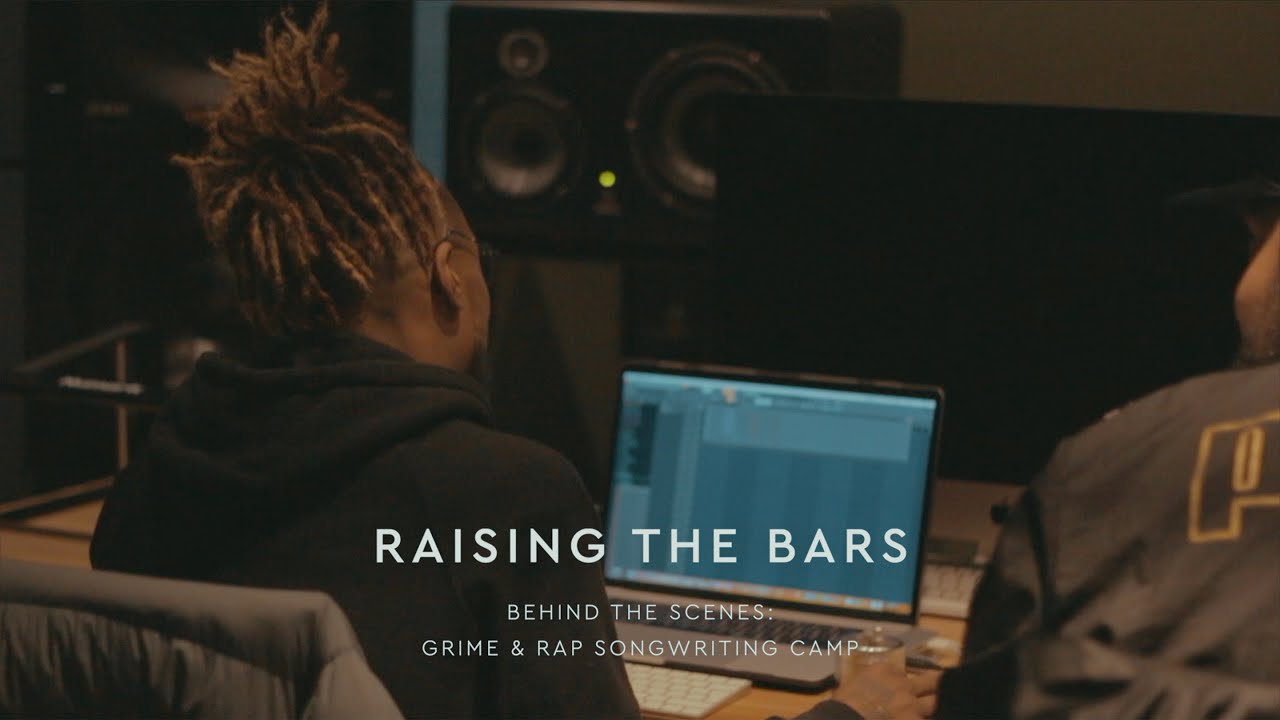 Raising The Bars - Grime and Rap Songwriting Camp