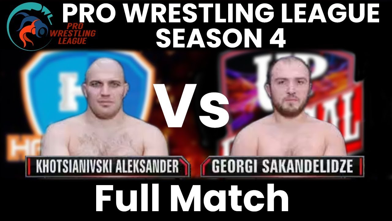 PWL 4 Day 3: Georgi Sakandelidze vs Khotsianivski Aleksander | Haryana Hammers vs UP Dangal