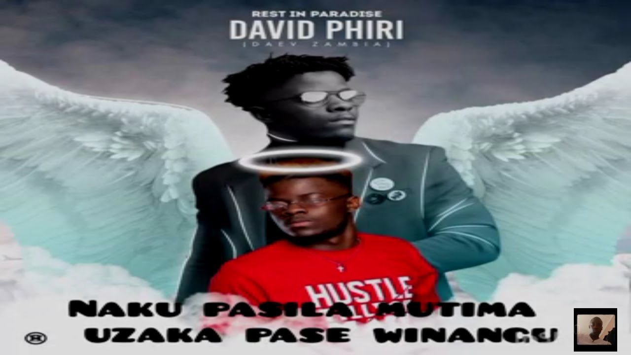 Chichi Praise Ft. Daev – Mutima  (lyric video)