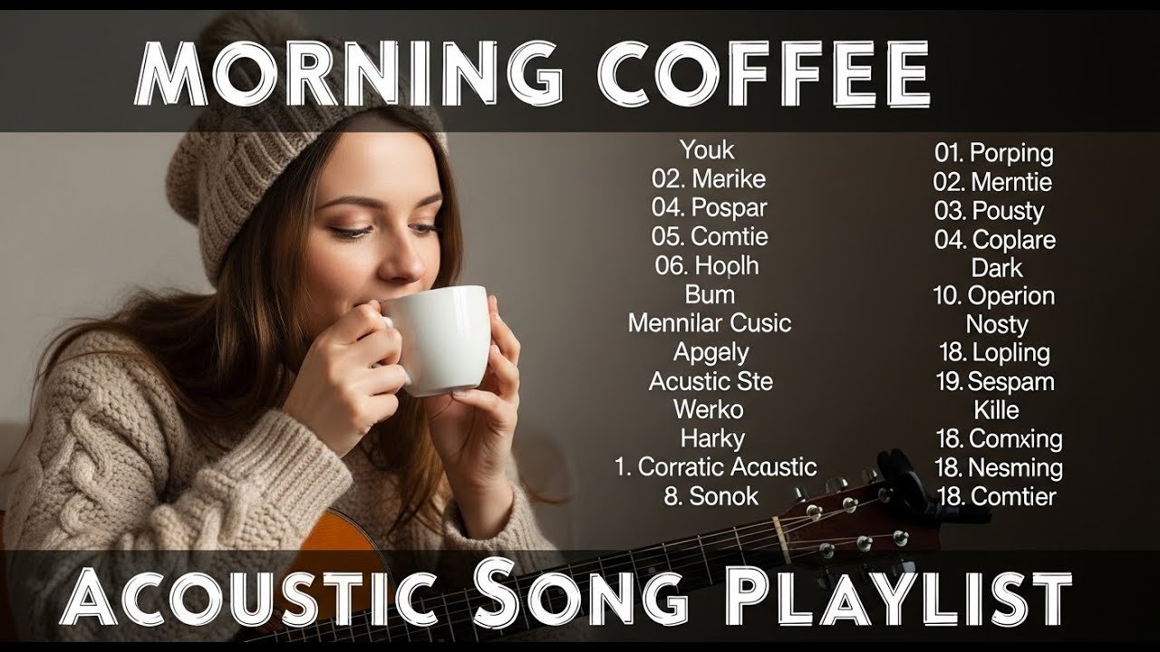 Romantic Chill Acoustic Love Songs | Relaxing Playlist Vol. #2956