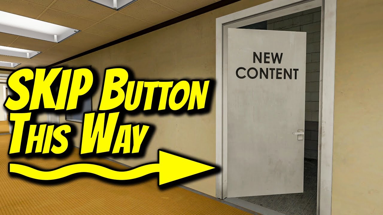 Where Is The New Content In The Stanley Parable Deluxe?