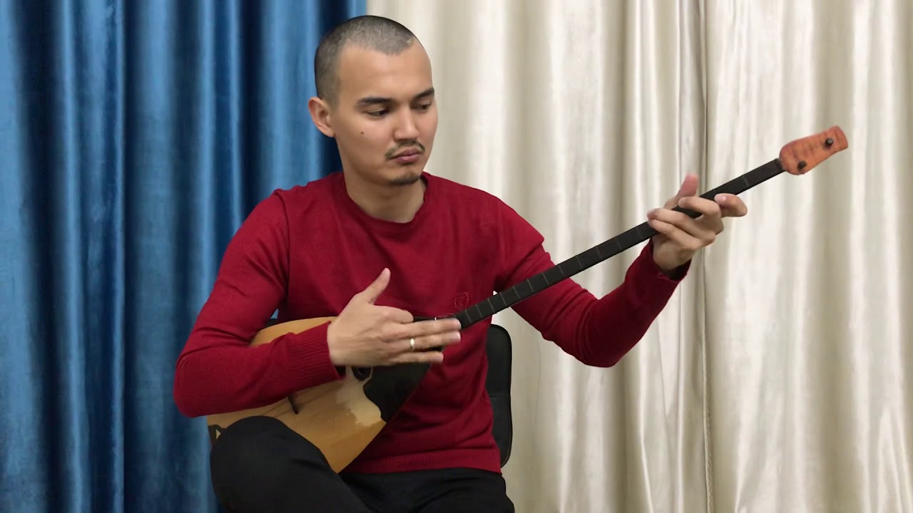 Жігер Бектұрғанов - 