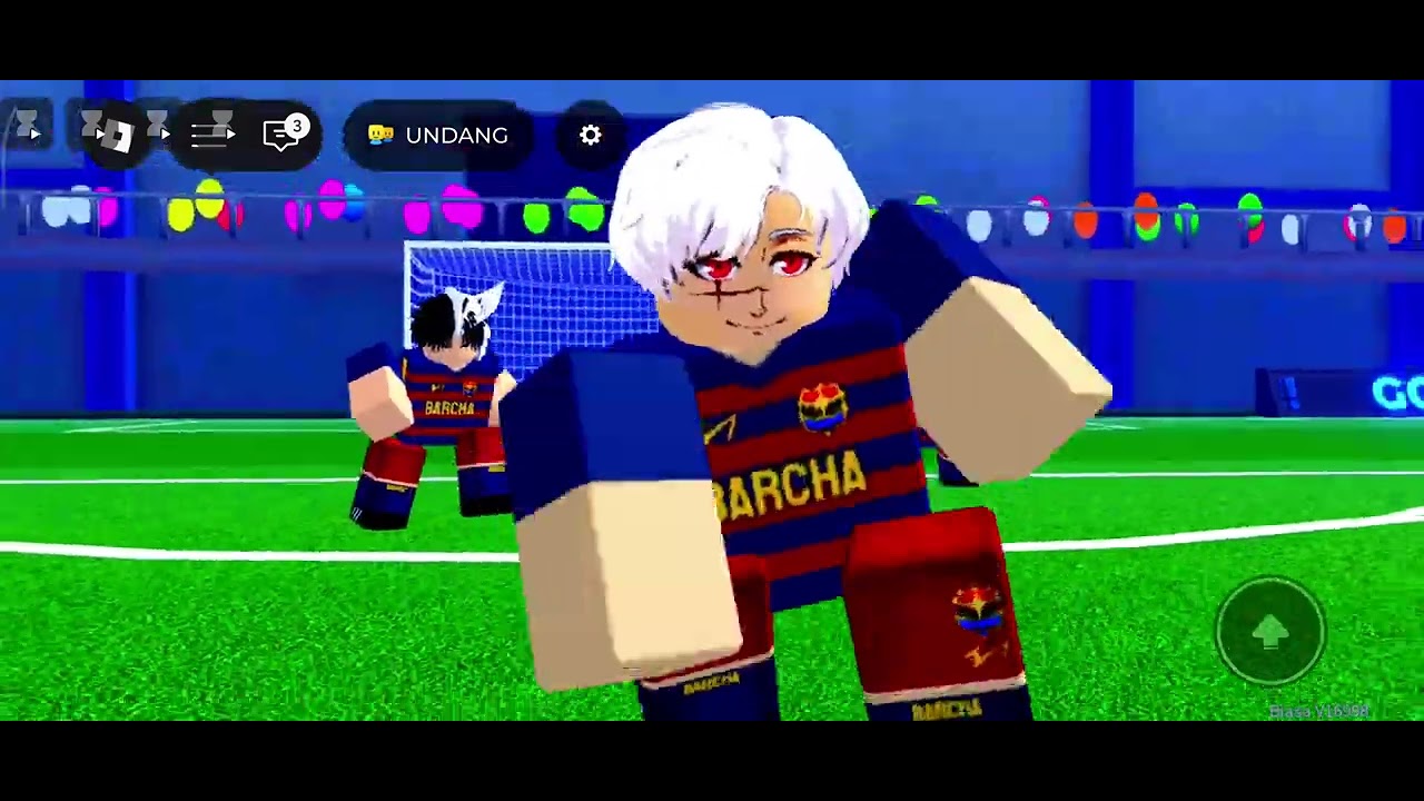 Main blue lock rivals