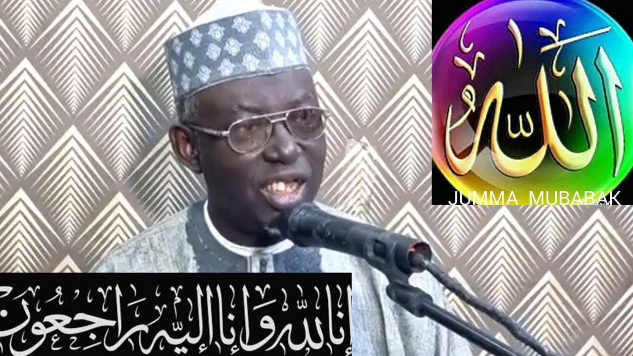 KARATU MAI SANYAYA ZUCIYA AKAN RAYUWAR DUNIYA DA LAHIRA. TARE DA PRO UMAR SANI FAGGE