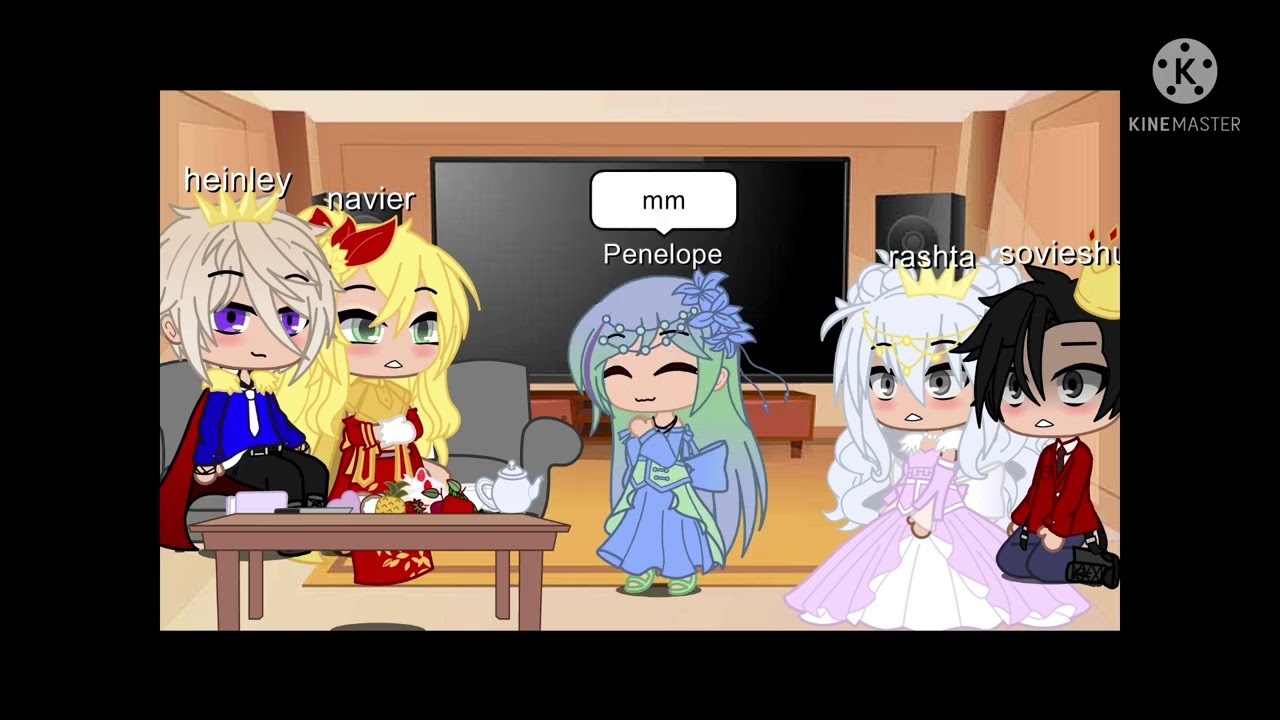 Remarried empress reacts to their future pt.2