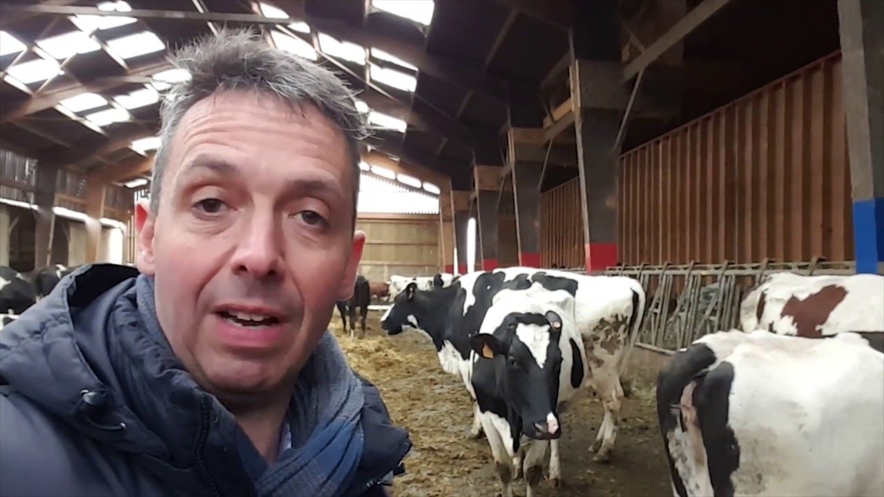Solution anti-crise agricole ? visite du GAEC lingrand