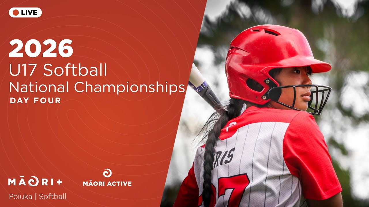 SOFTBALL | 2026 U17 Girls National Championships | Day Four - Diamond 2