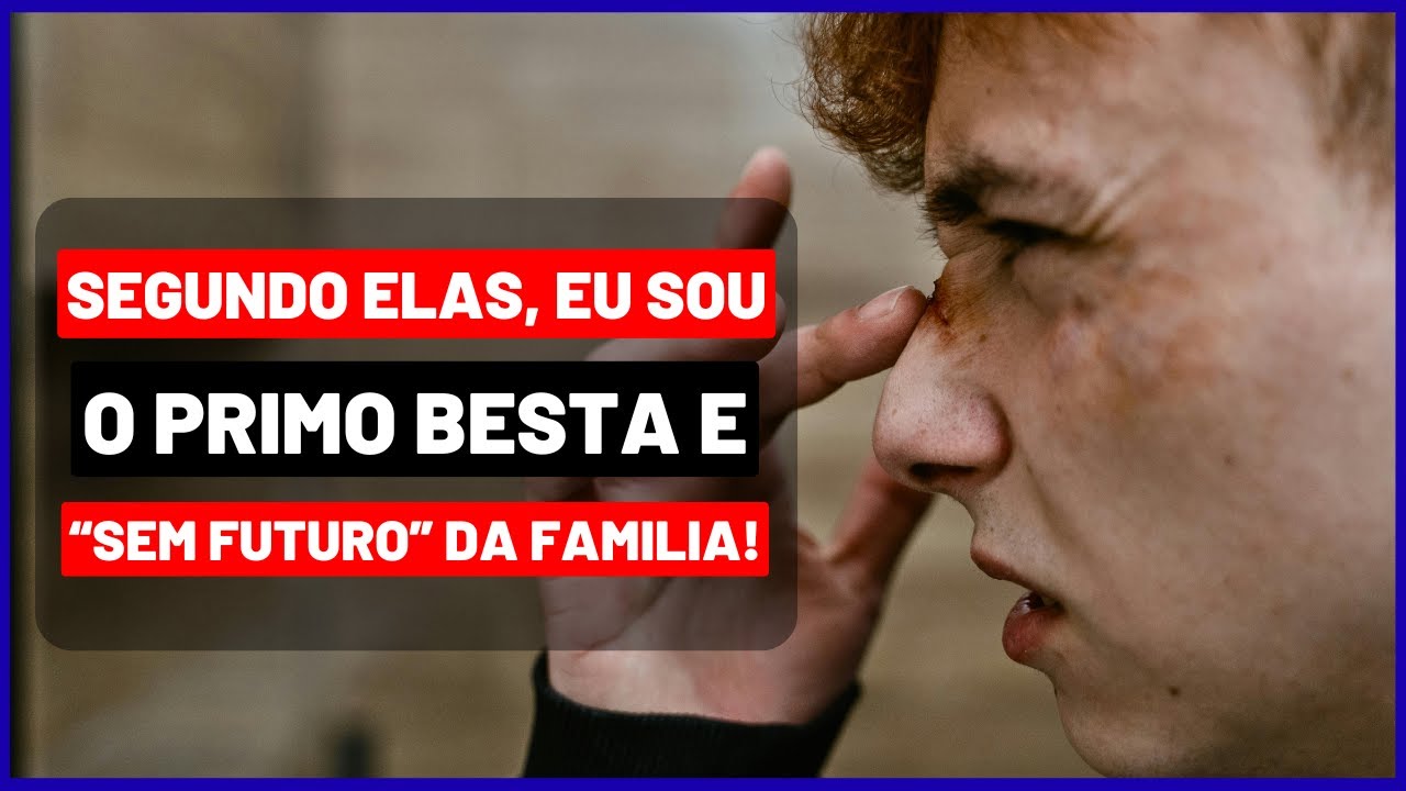 ME SENTI MUITO HUM1LHADO DEPOIS DESSE DIA DA AGR4SSÃO!
