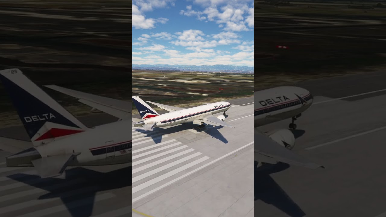 Most Dangerous Plane Landing with amazing pilot skills eps.740