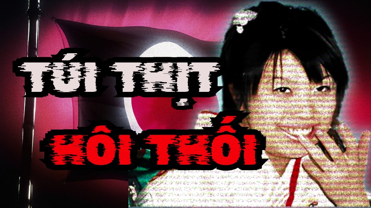 Túi Thịt Trong Thùng Rác Và Góc Tối Đáng Sợ Nhật Bản