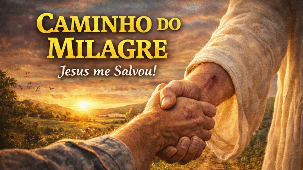 Caminho do Milagre, Jesus me Salvou!