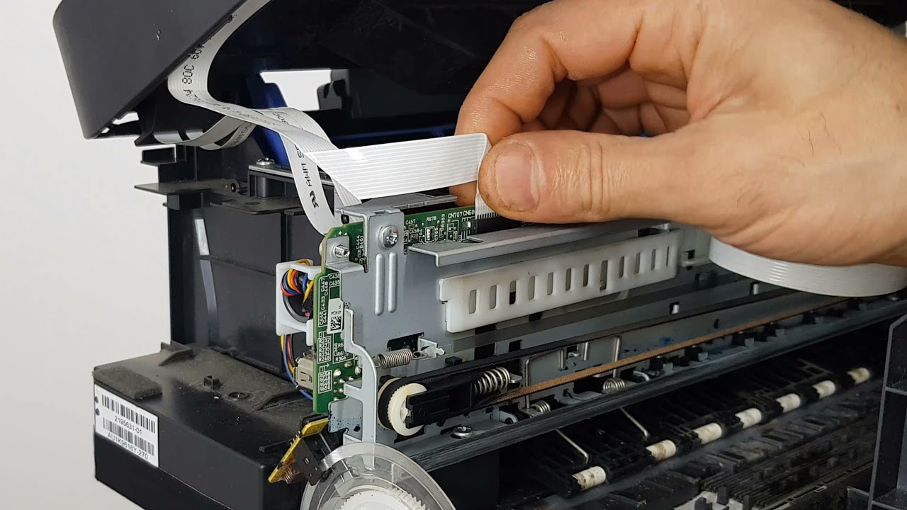 Epson L3150 Nasıl sökülür -Epson L3150  Epson L3151 Epson L3110 Epson L1110 Epson L5190