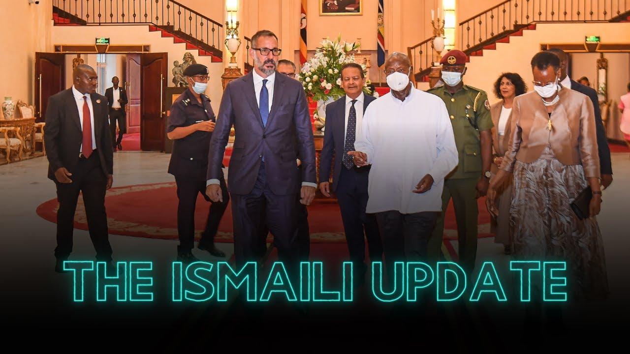 The Ismaili Update: Uganda visit - Part 1