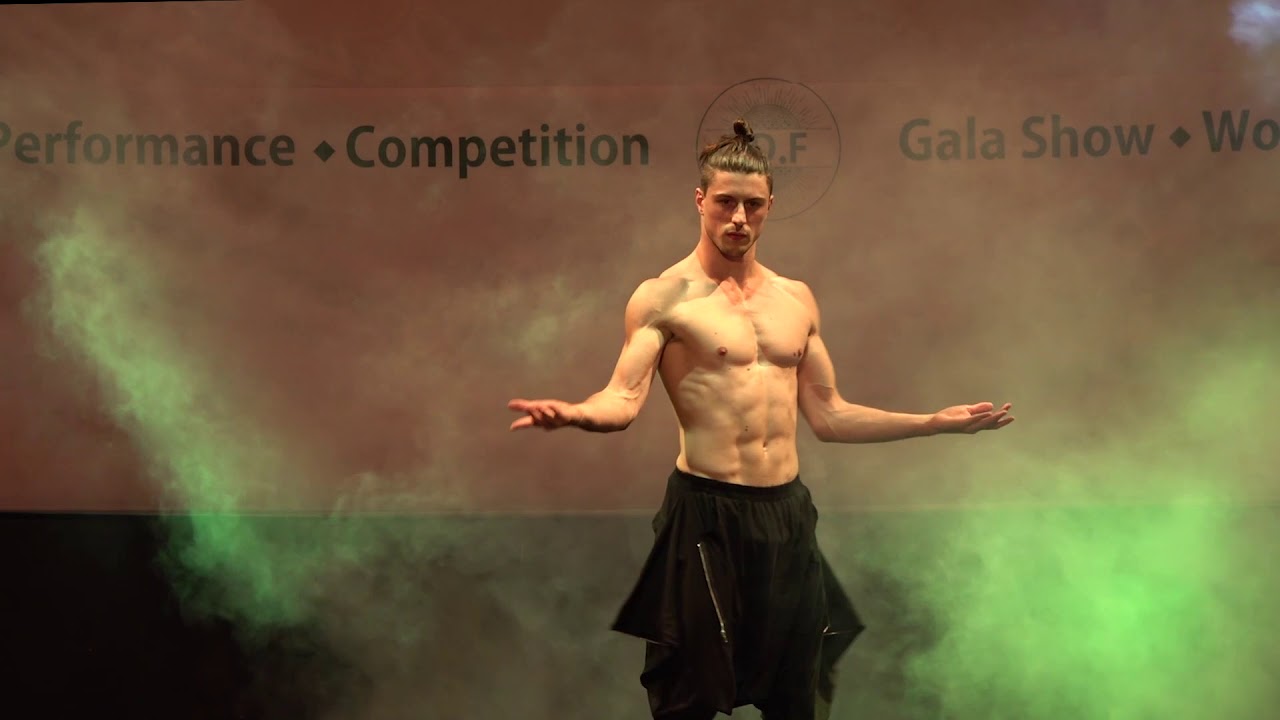 2019 IDF 10 Giulio GALA SHOWⅠ