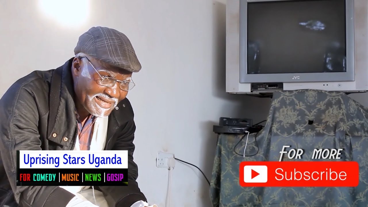 Mzee Kalali akokolima okusinga enkoko